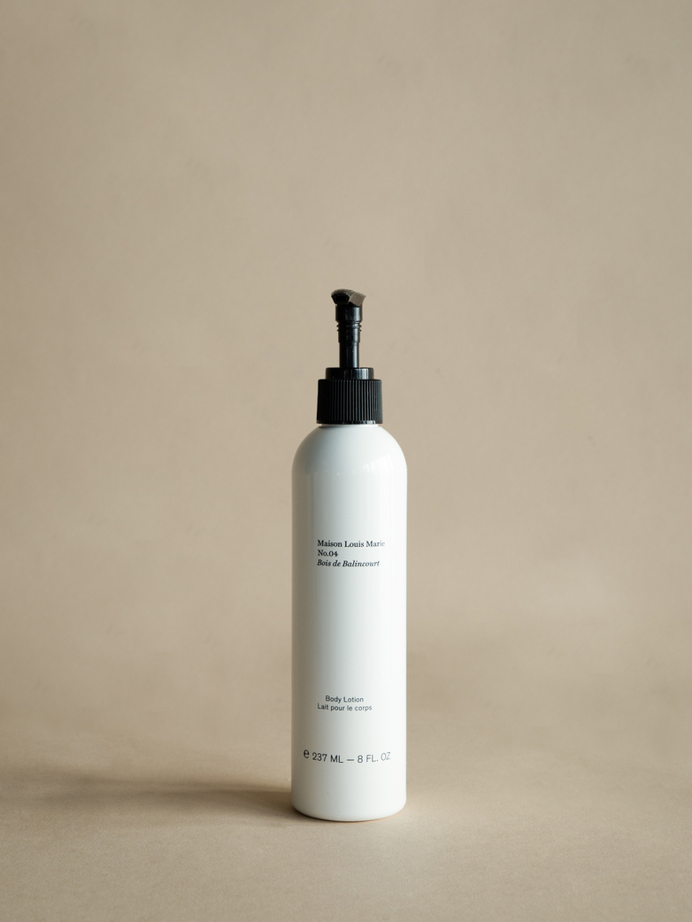 Body Lotion Bois de Balincourt