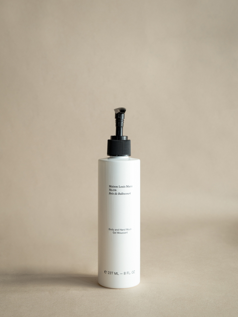 Body Wash Bois de Balincourt