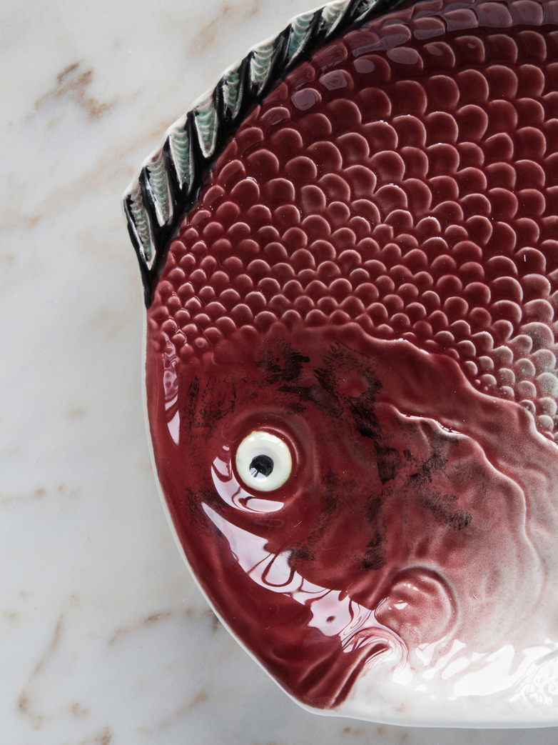 Fish Dinner Plate 27,5 cm