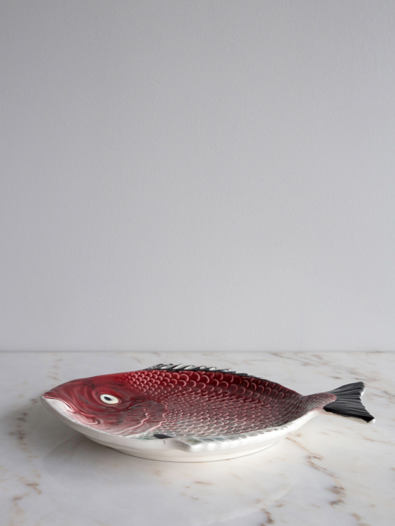 Fish Dinner Plate 27,5 cm