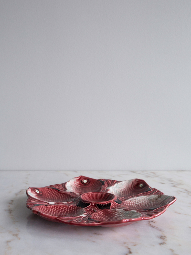 Fish Plate 7 Parts