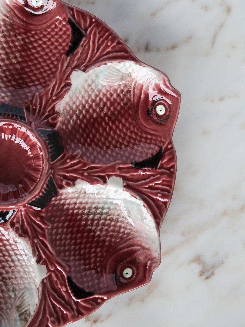 Fish Plate 7 Parts