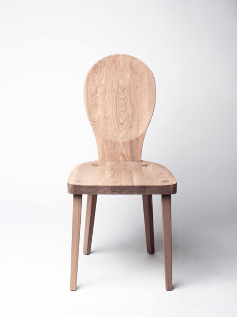 Carl Malmsten – Skedblad – Oak