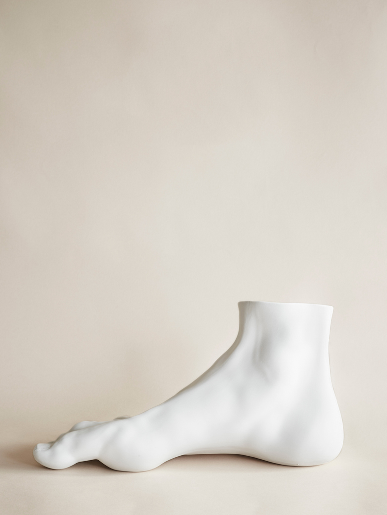 Memorabilia Mvsevm Male Foot