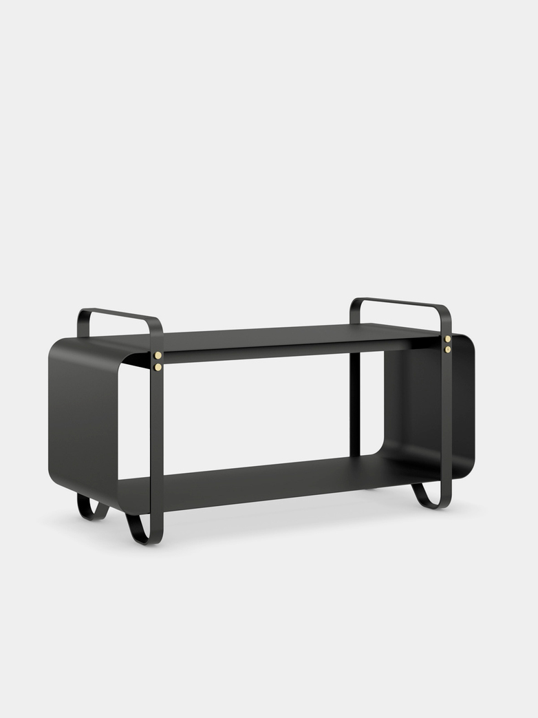 Bench Ninne - Noir