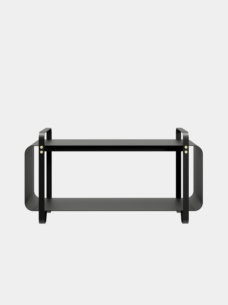 Bench Ninne - Noir