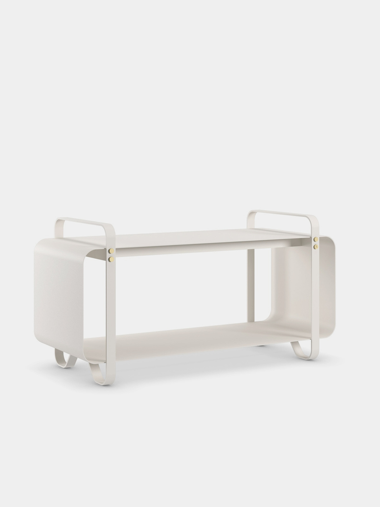 Bench Ninne – Blanc
