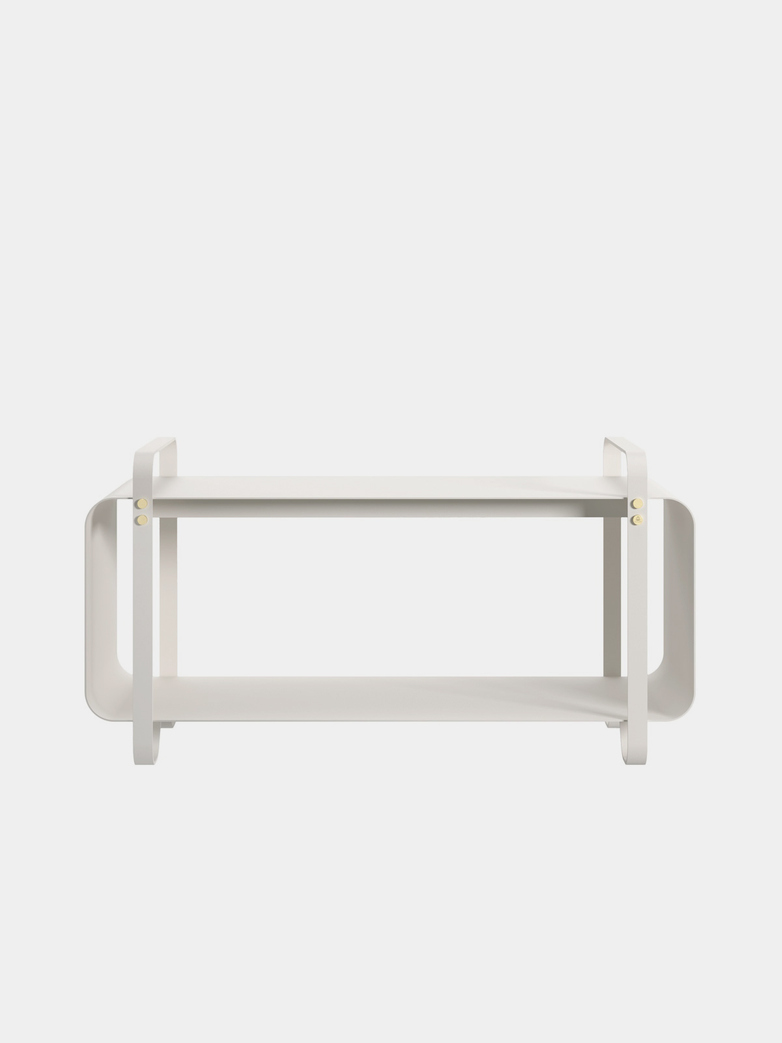 Bench Ninne – Blanc