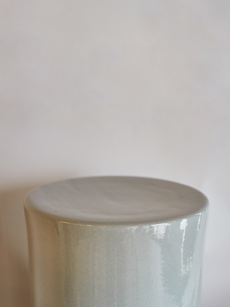 Marie - Side Table Grey
