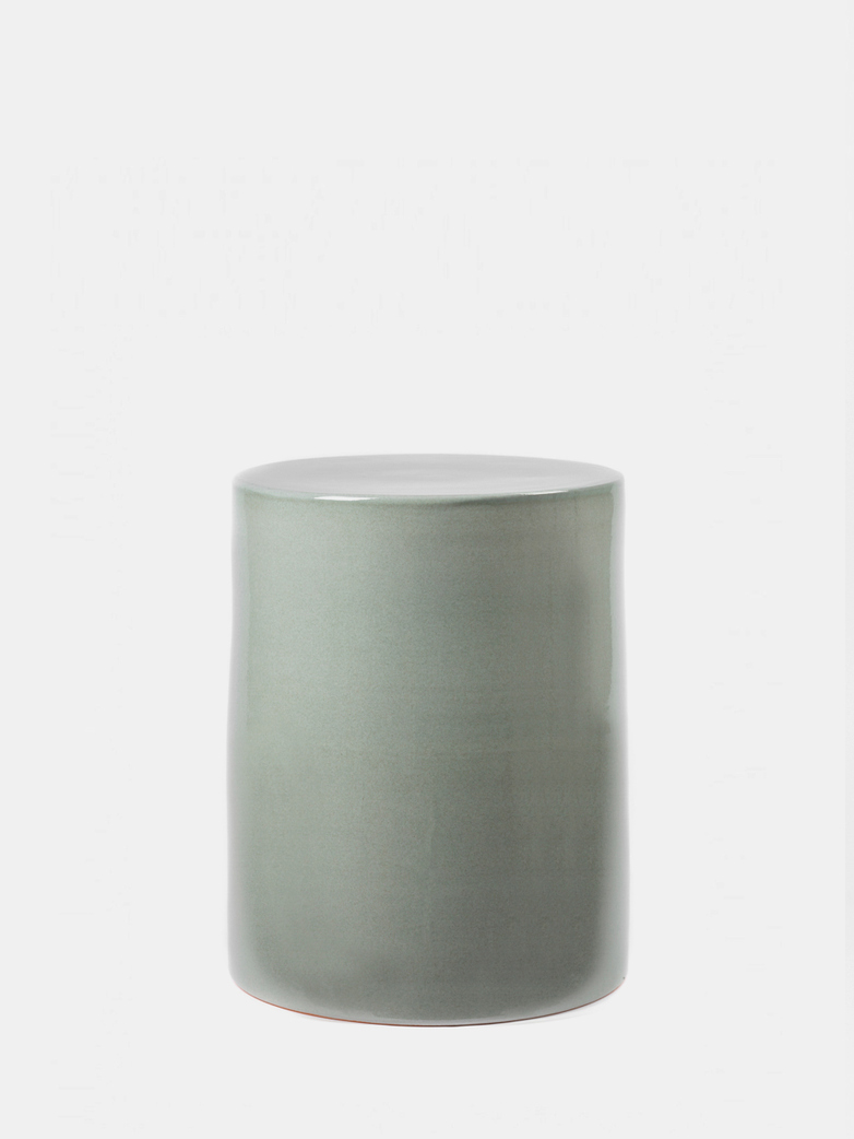 Marie - Side Table Grey