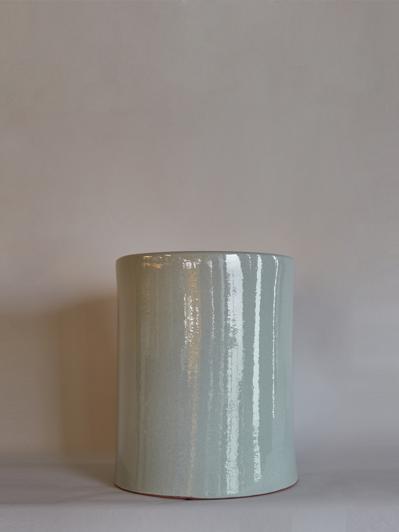 Marie - Side Table Grey