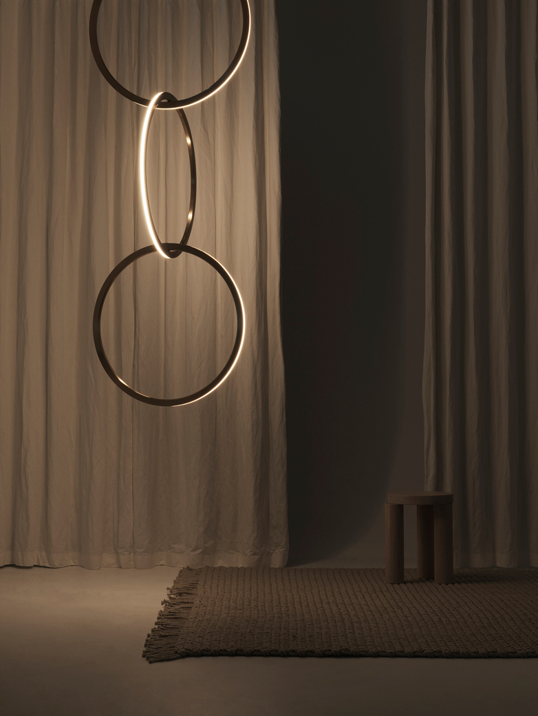 Circus 750 Pendant – Three
