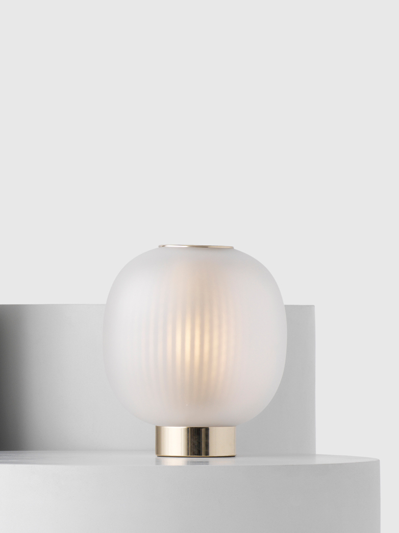 Bloom Table Light – White