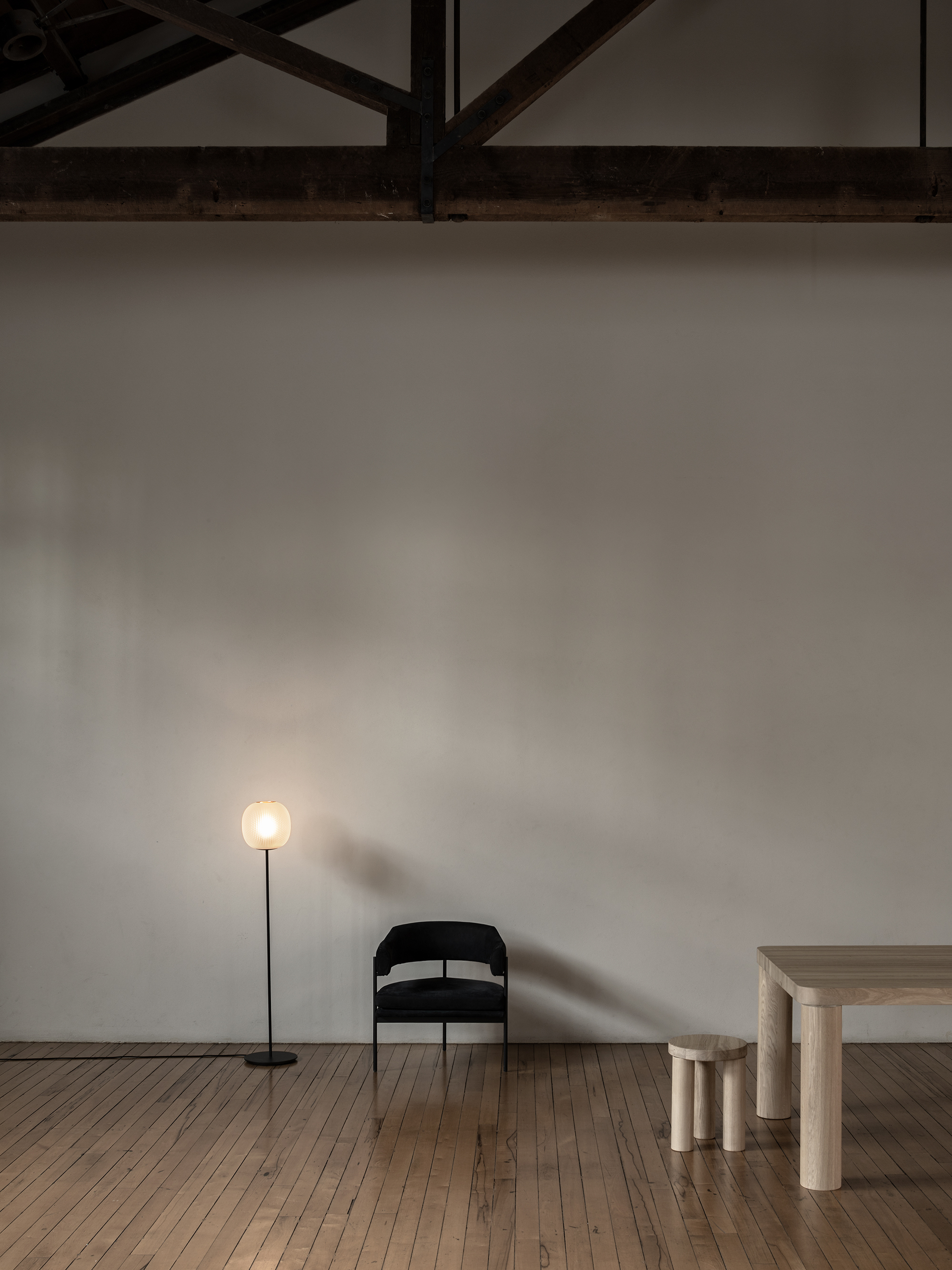 29754 6b8d28ba19 Resident Bloom Floor Light By Tim Rundle 4 Portrait