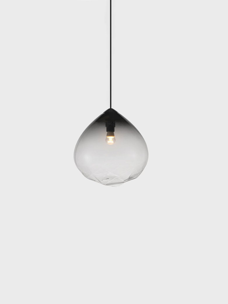 Parison Pendant – Black
