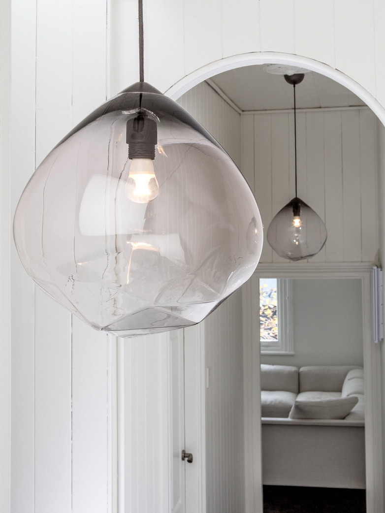 Parison Pendant – Black