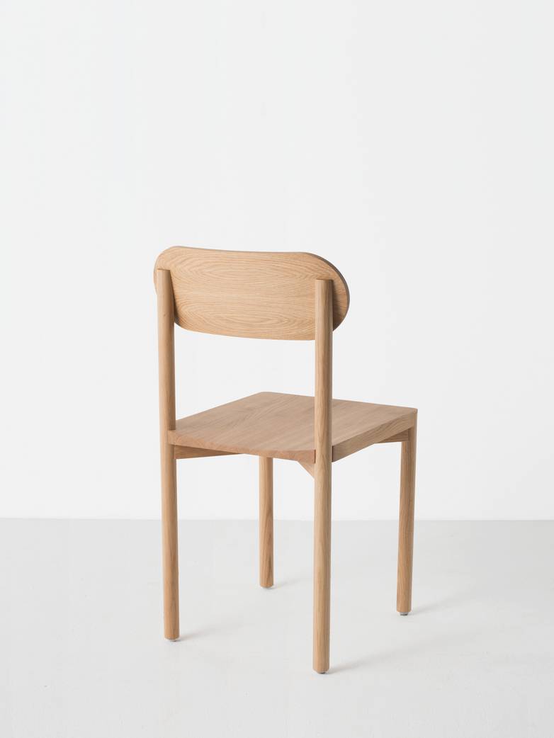 Studio Chair – Natural
