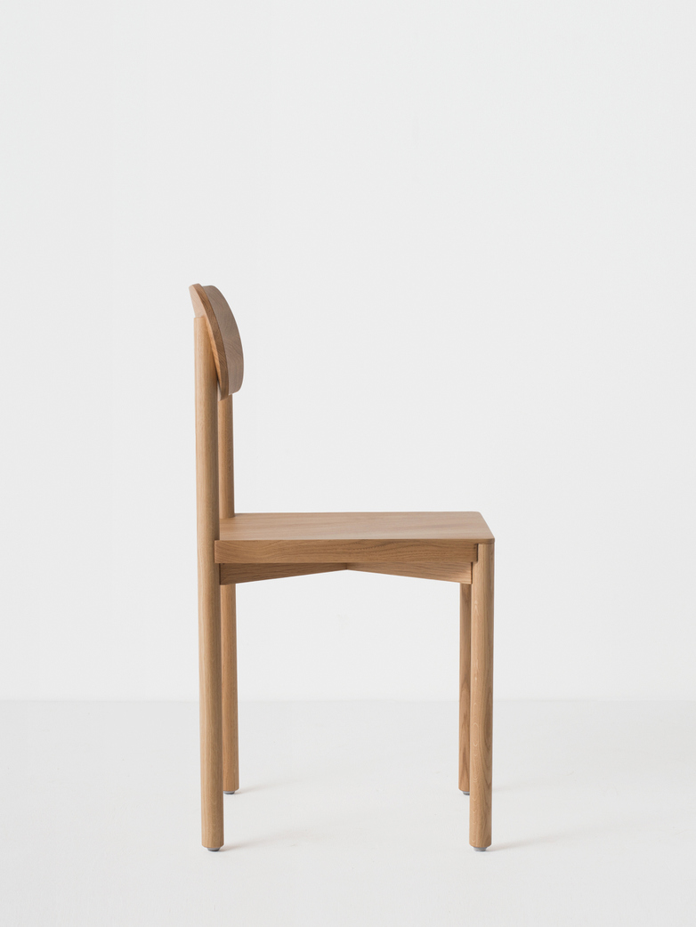 Studio Chair – Natural