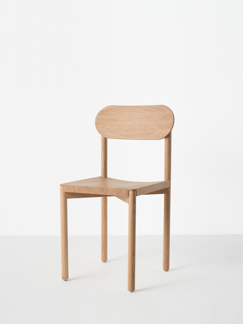 Studio Chair – Natural