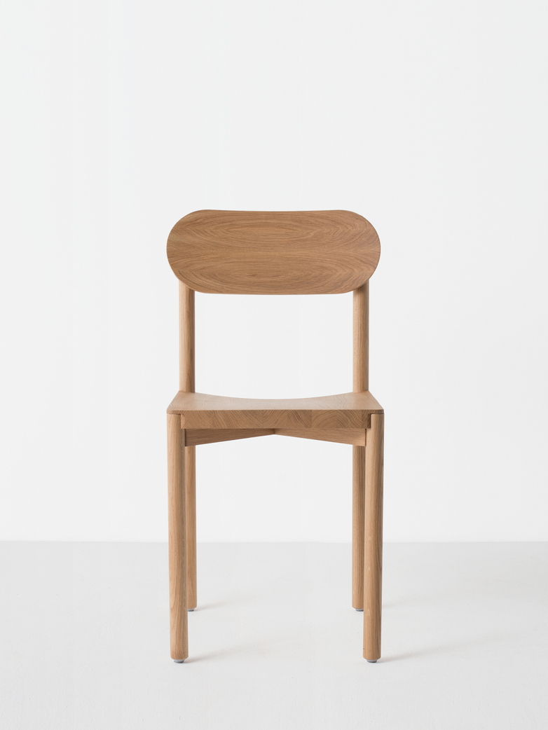 Studio Chair – Natural