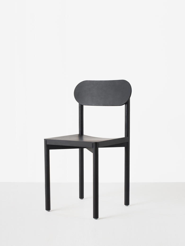 Studio Chair – Black