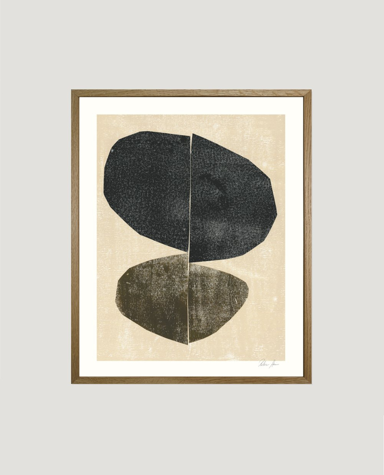 Edge No.06 – 40 x 50 cm