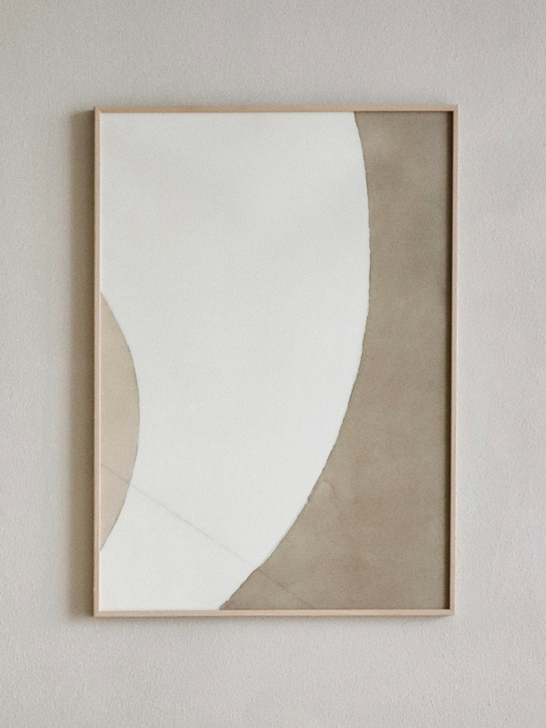October #01 – 50 x 70 cm