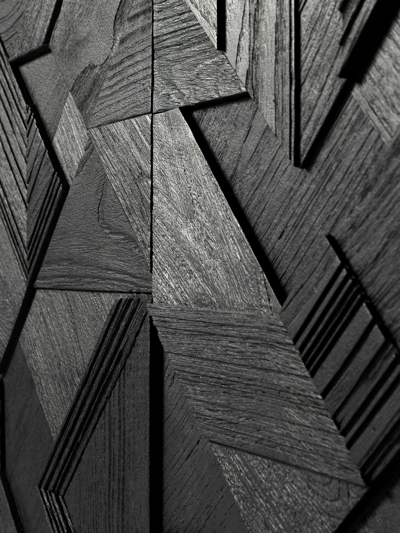 Graphic Sideboard – 3 Doors