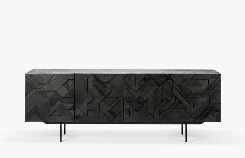 Graphic Sideboard – 4 Doors