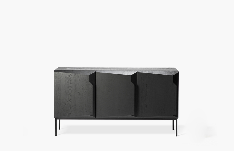 Stairs Sideboard – 3 Doors