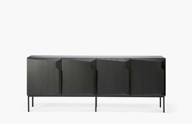 Stairs Sideboard – 4 Doors