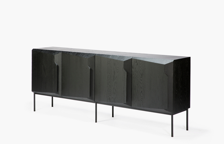 Stairs Sideboard – 4 Doors