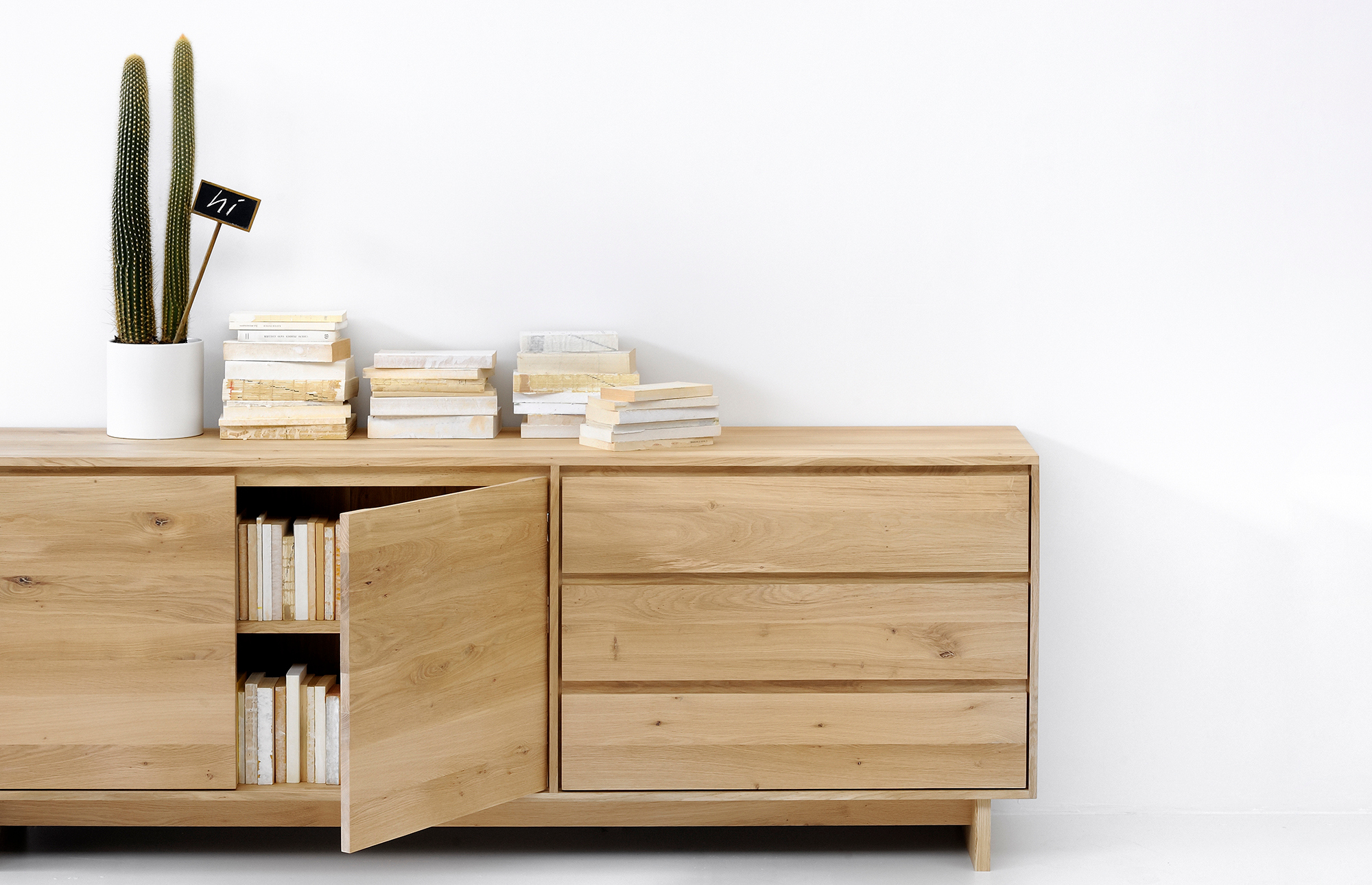 29811 1f16f929bf 51451 Wave Sideboard Oak 3 Portrait