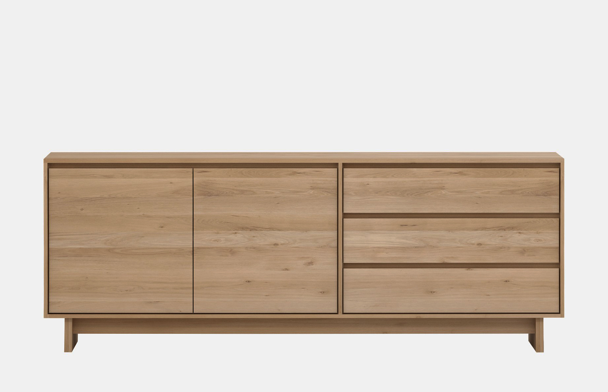 29811 4ed6875e78 29811 3b873958e1 51451 Wave Sideboard Oak Zoom Portrait