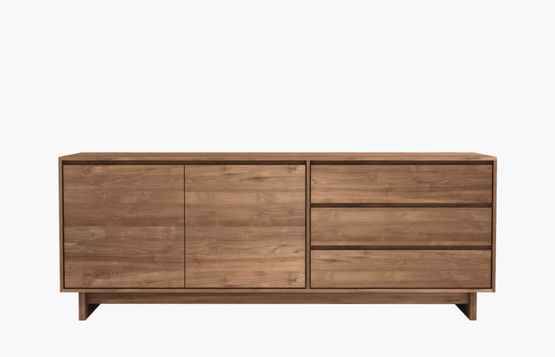 Wave Sideboard – Teak