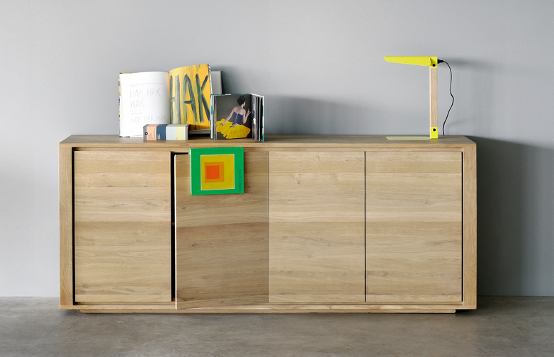 Shadow Sideboard – 4 Doors