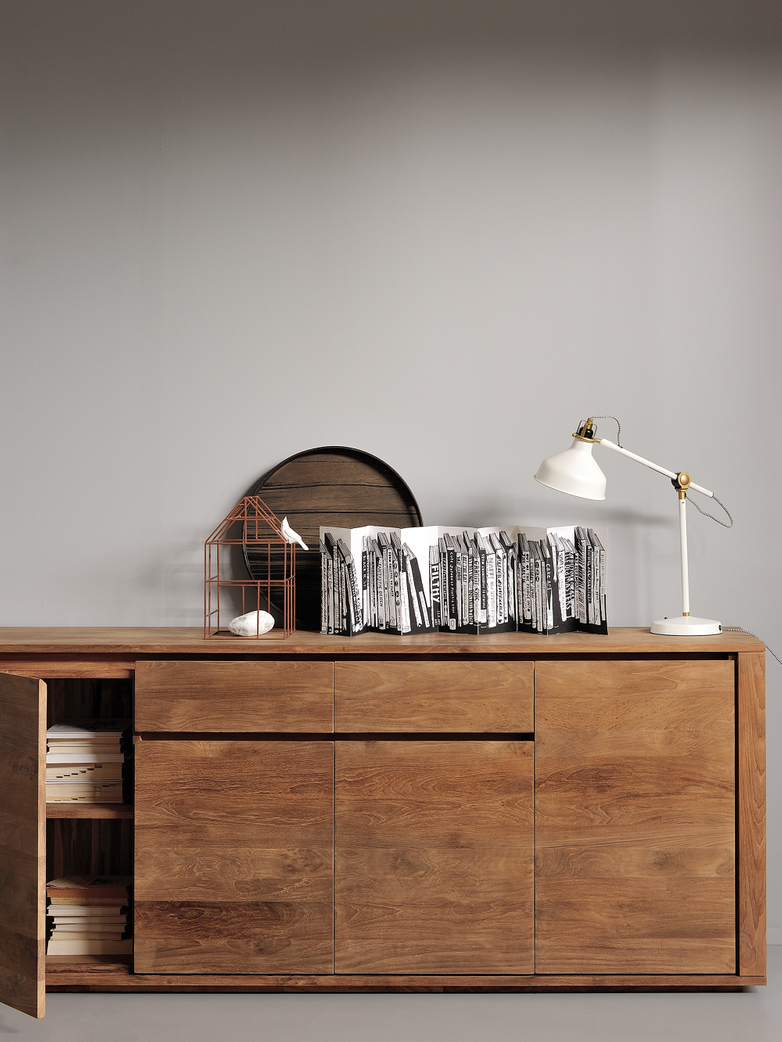 Elemental Sideboard – 4 Doors