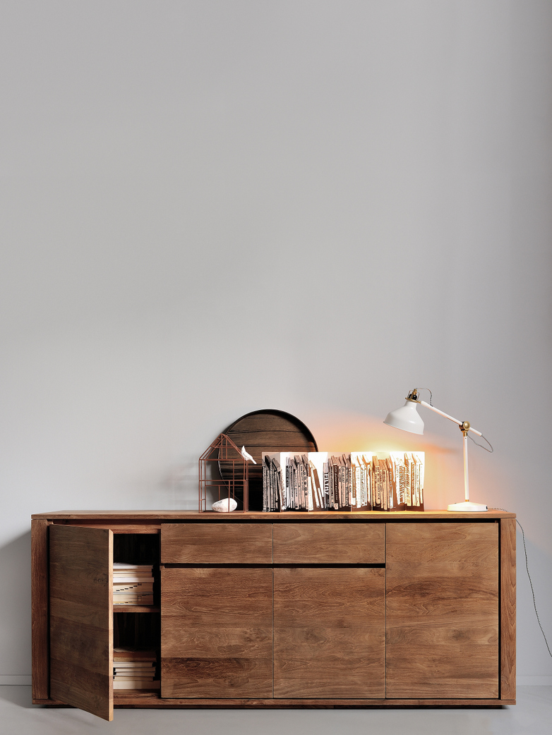 Elemental Sideboard – 4 Doors
