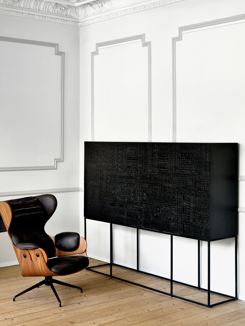 Tabwa Sideboard – 4 Doors
