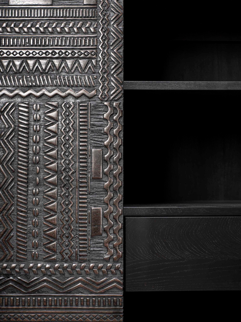 Tabwa Storage Cupboard – 2 Doors