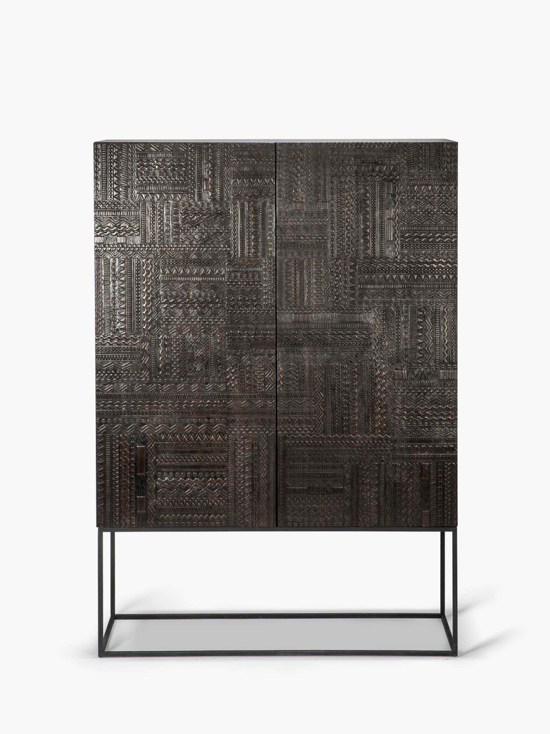 Tabwa Storage Cupboard – 2 Doors