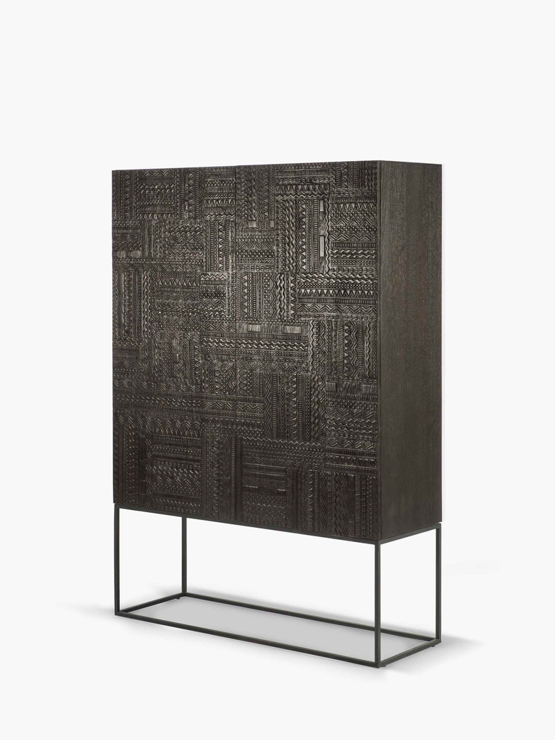 Tabwa Storage Cupboard – 2 Doors
