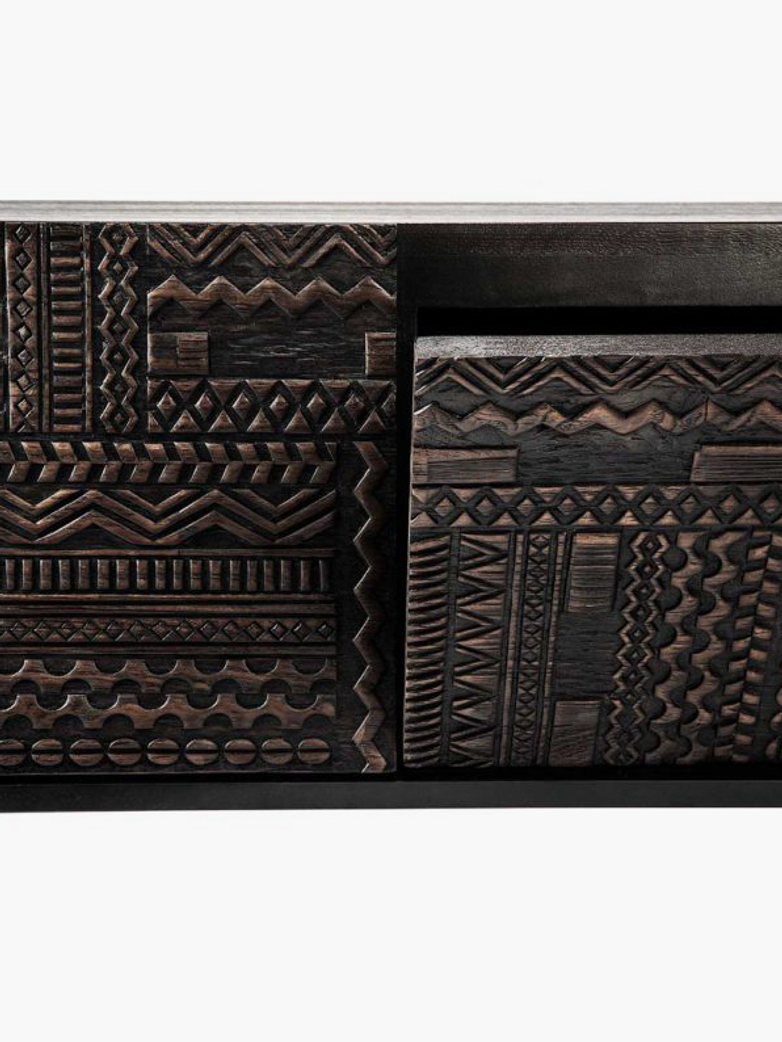 Tabwa TV Cupboard – 1 Drawer