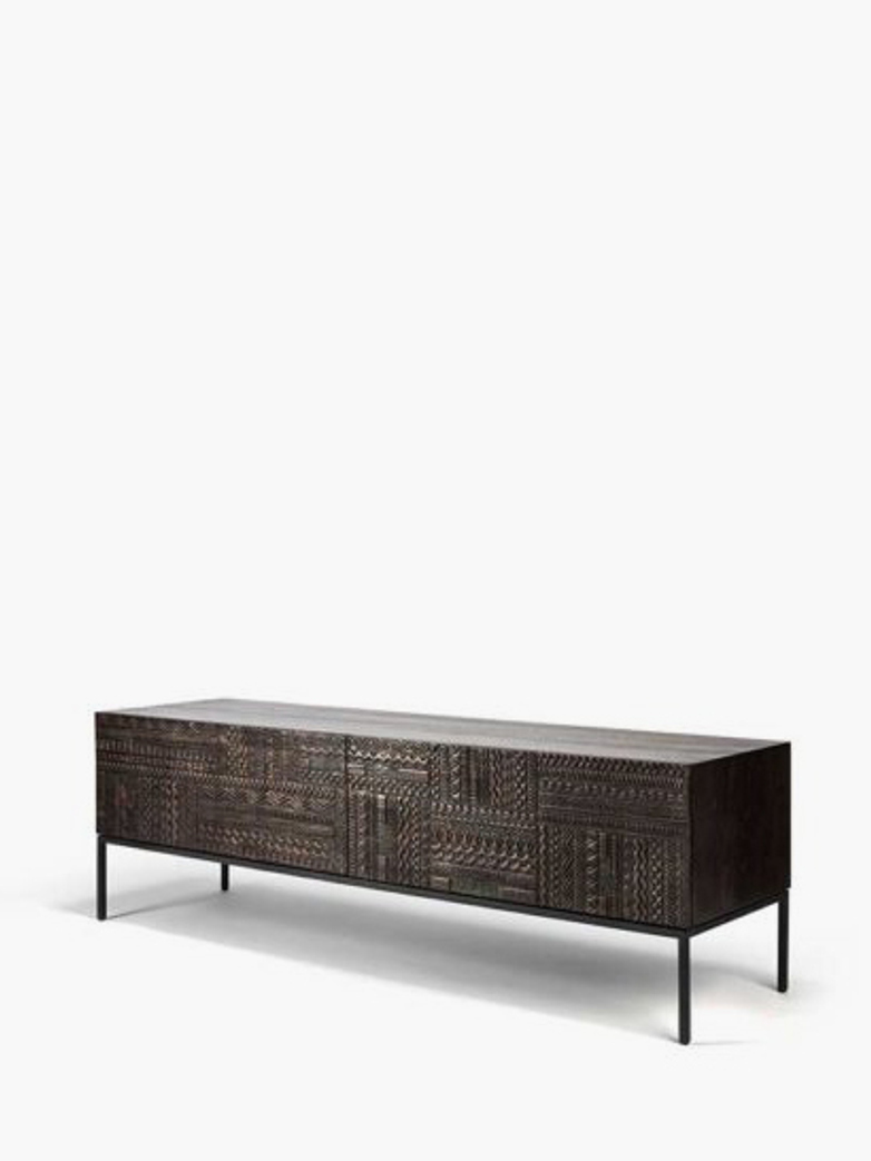 Tabwa TV Cupboard – 1 Drawer