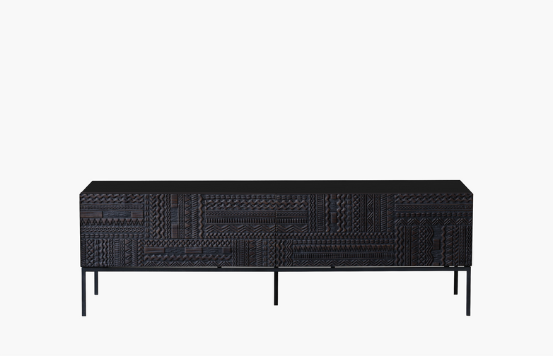 Tabwa TV Cupboard – 1 Drawer