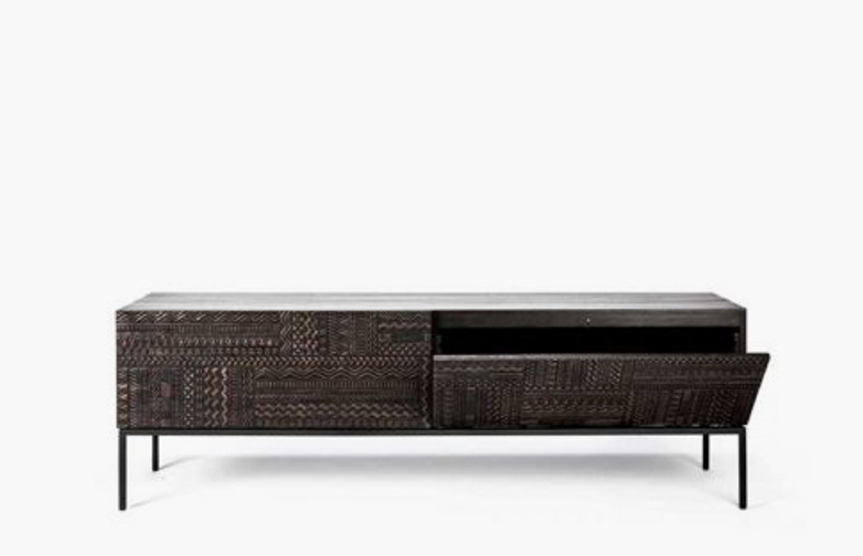 Tabwa TV Cupboard – 1 Drawer