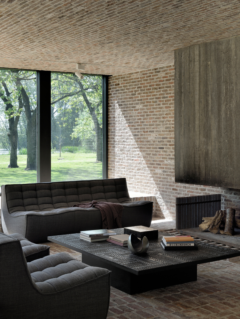 Tabwa Block Coffee Table