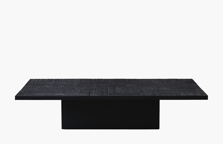 Tabwa Block Coffee Table