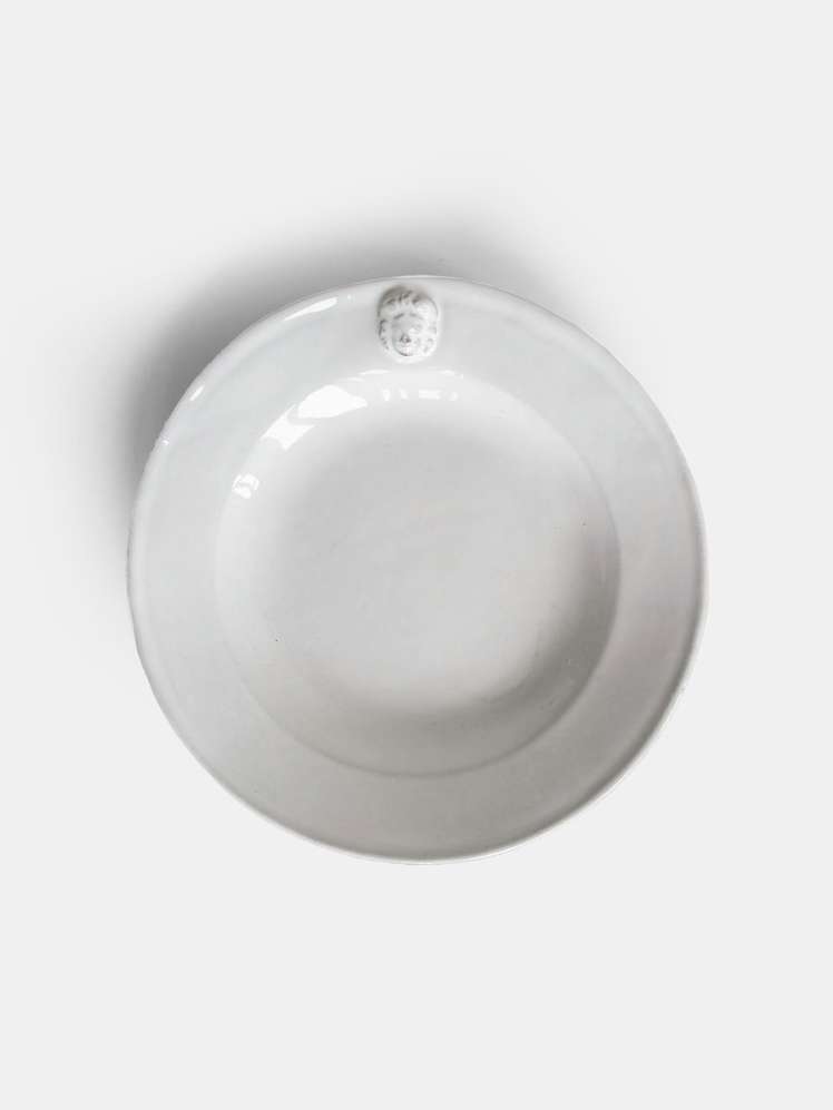 Astier de Villatte — Alexandre Soup Plate — Astier de Villatte
