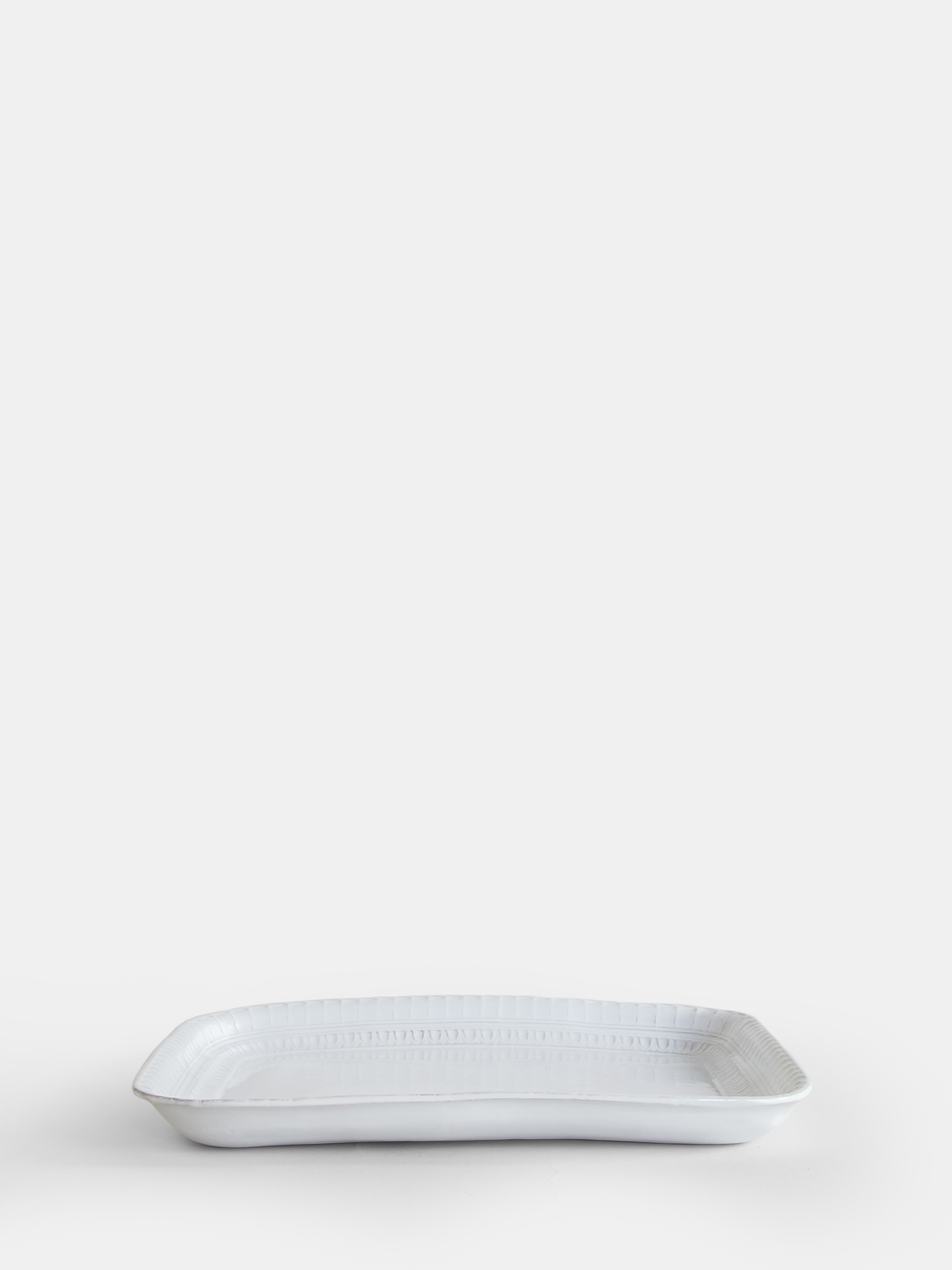 Rectangular César Platter